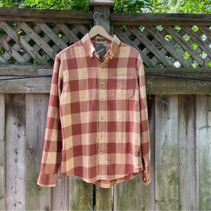 BNWT Eddie Bauer Flannel